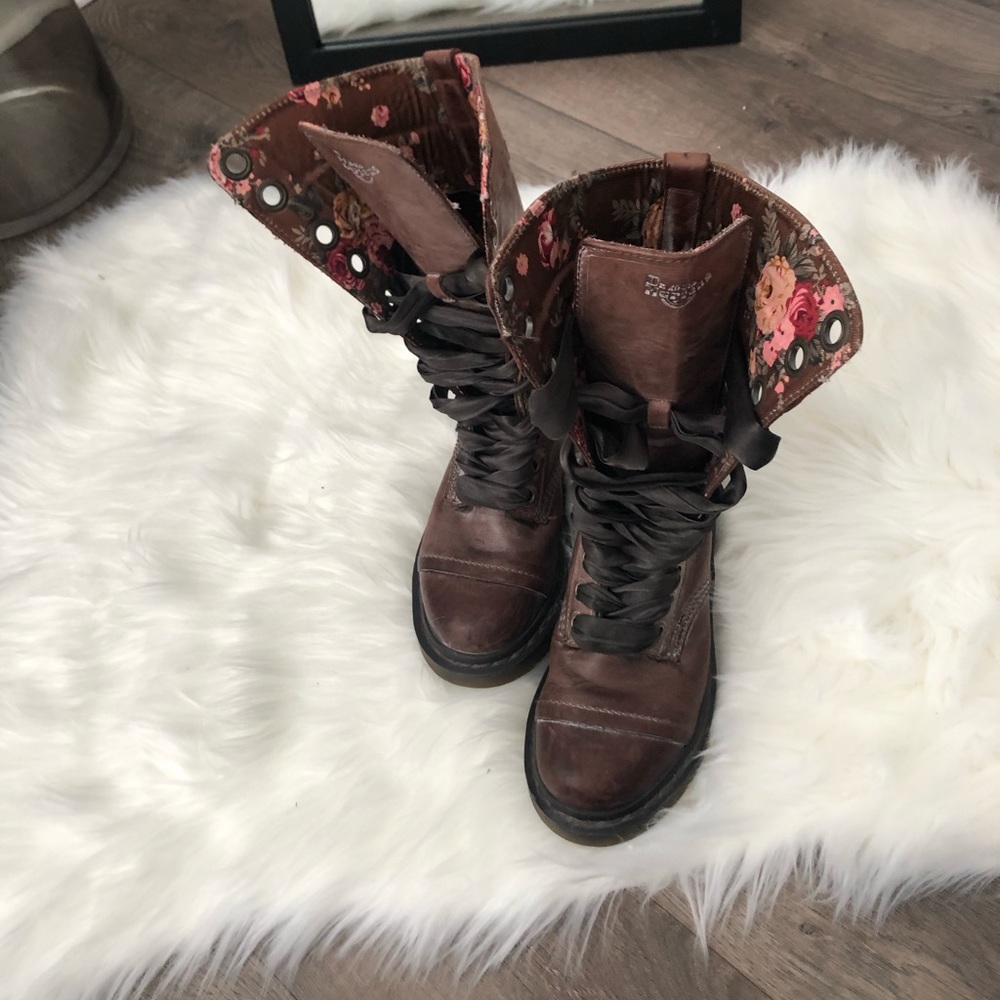 ❤️Dr Martin triumph 1914 boots